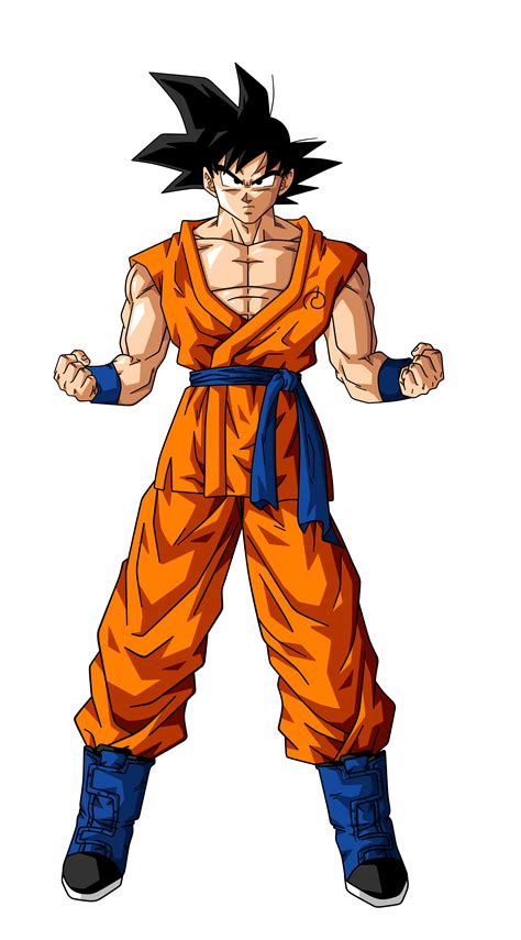 imagen goku|imagen de goku para imprimir.